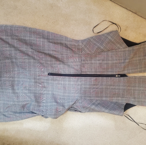 Gianni Bini Plaid Dress - Picture 5 of 5